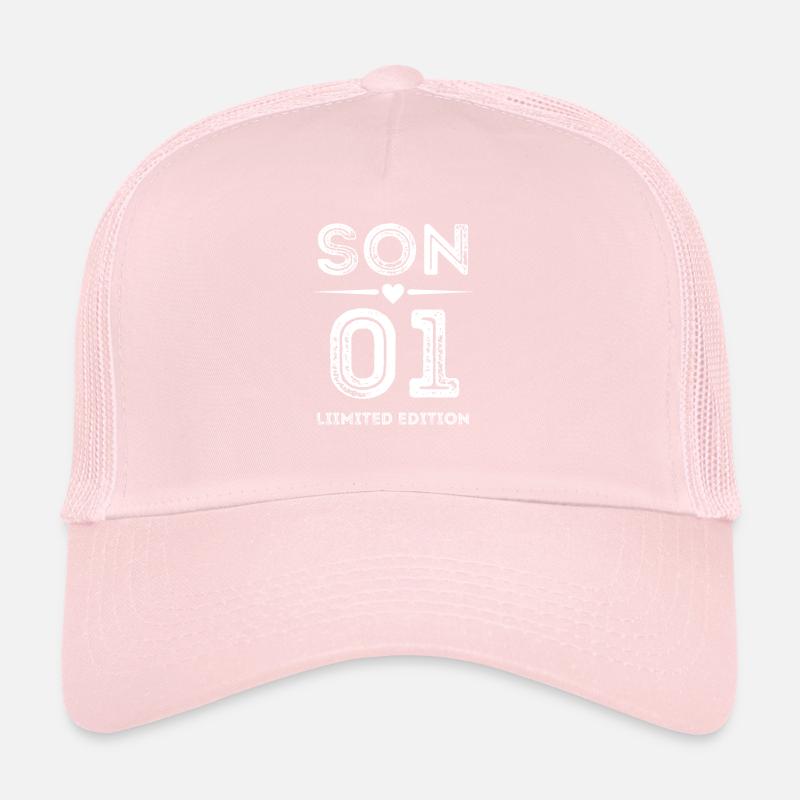 Dim 01 Casquette trucker
