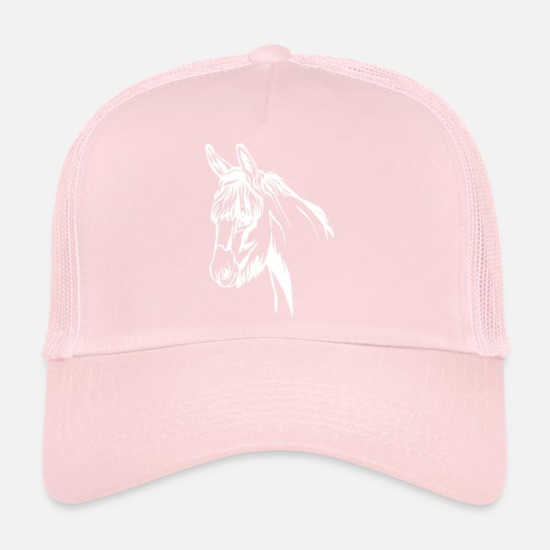 Esel d’âne Casquette trucker 