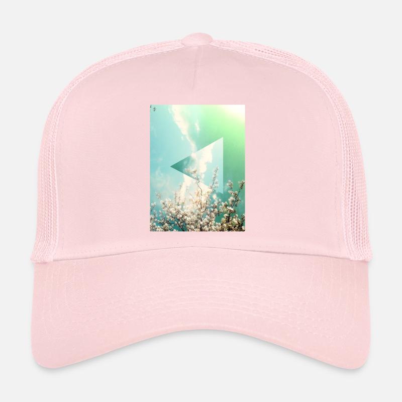 Frühlingsgefühl Trucker Cap