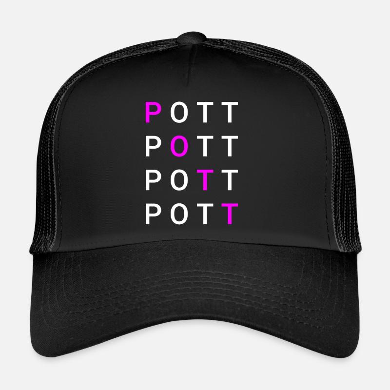 POTT Trucker Cap