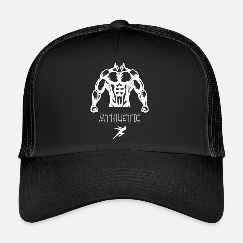Entfesselte Macht Trucker Cap