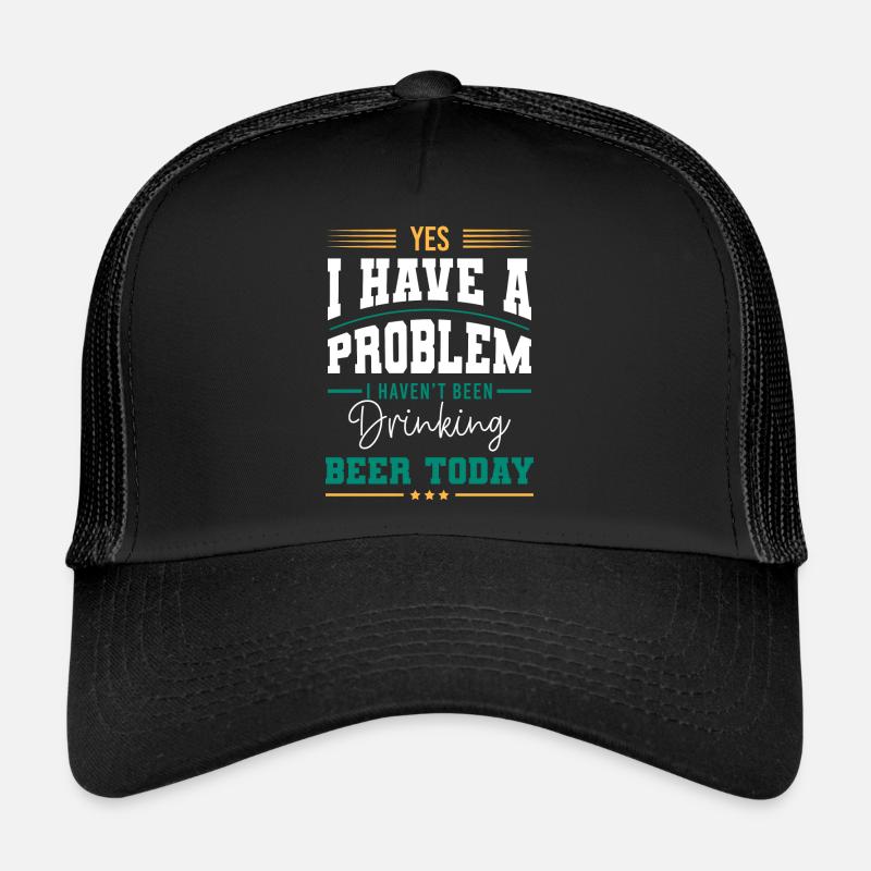 Solution La solution Casquette trucker 
