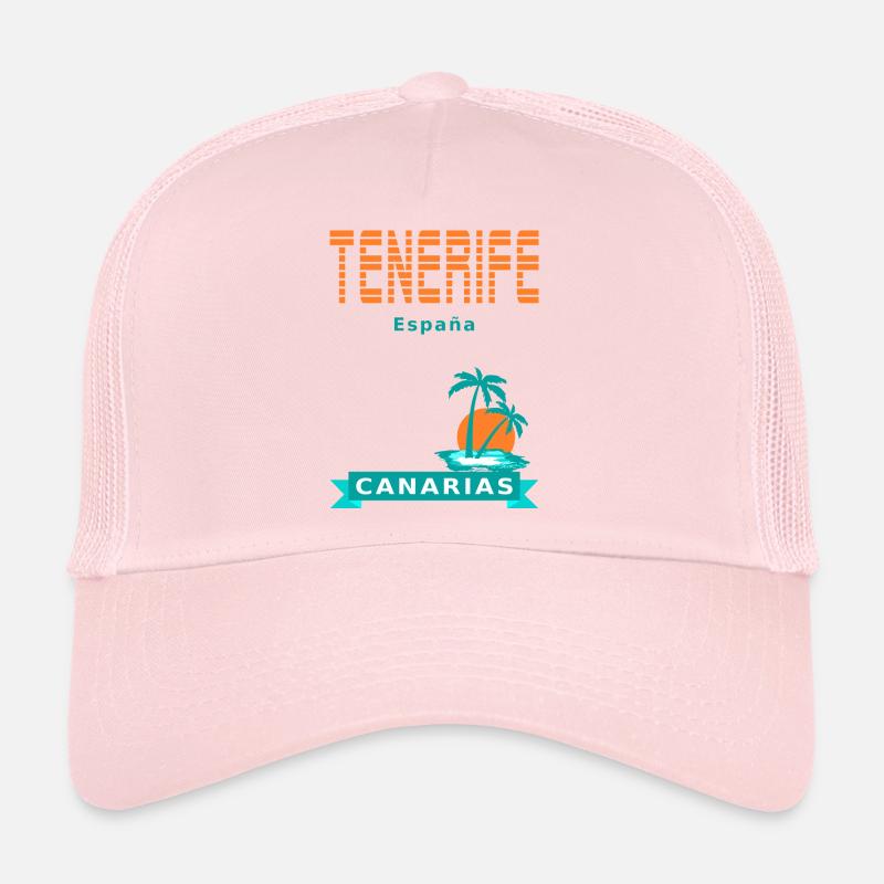 Teneriffa - Spanien Trucker Cap