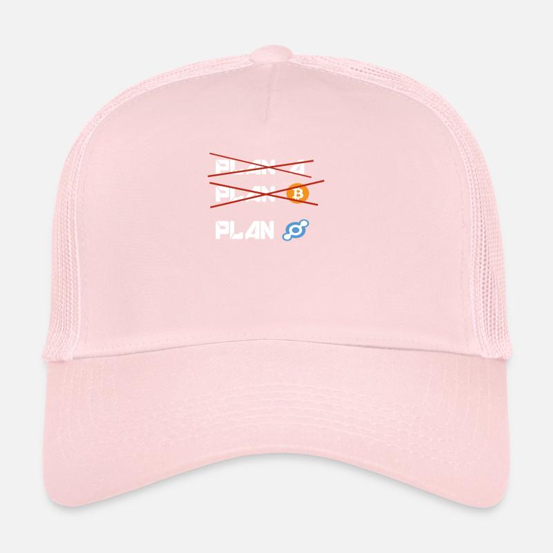 Krypto Crypto Helium Mining HNT Bitcoin Blockchain Trucker Cap