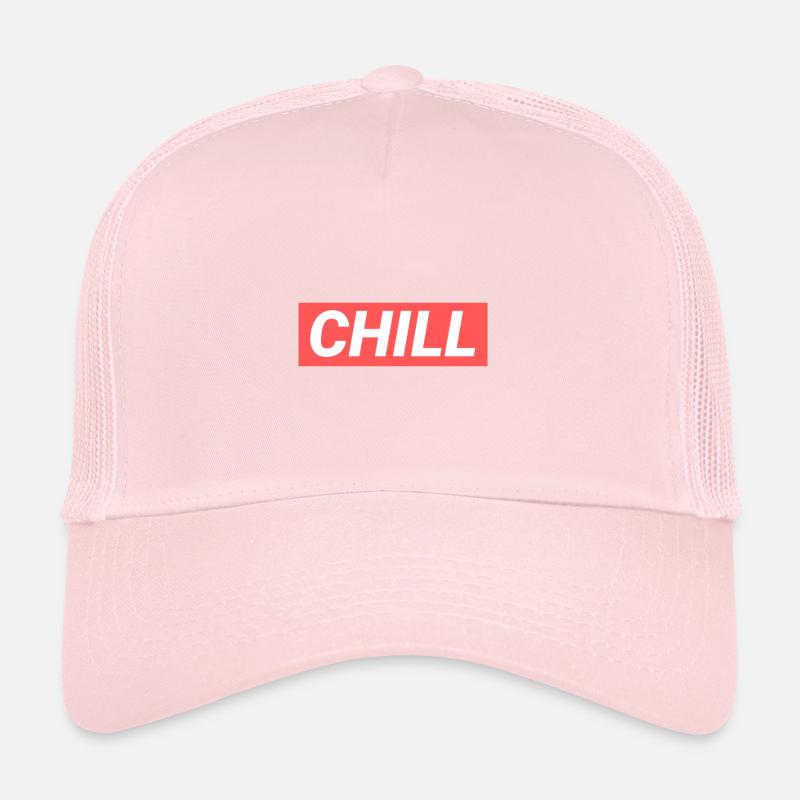 Chill Casquette trucker 