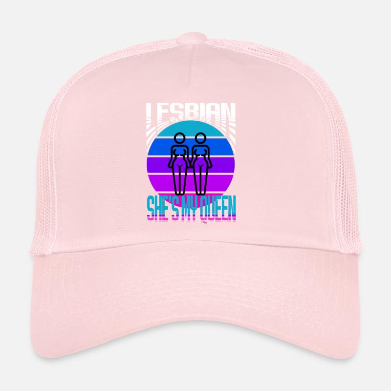 Lesbian Trucker Cap