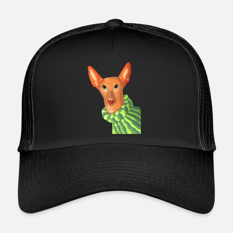 podenco Trucker Cap