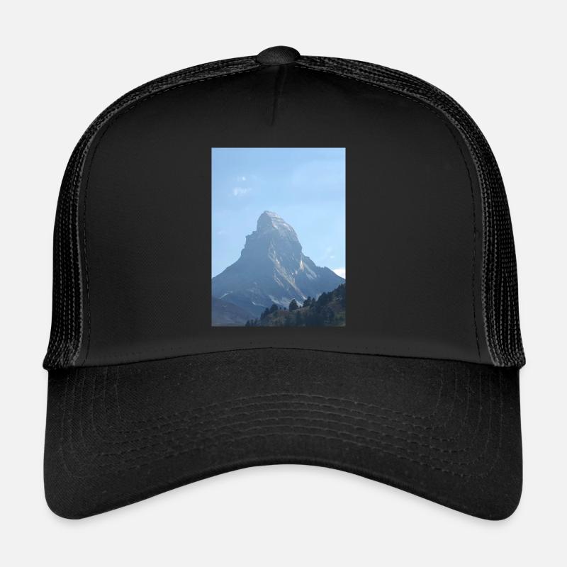 Matterhorn Trucker Cap
