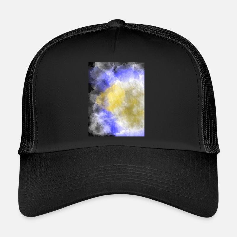 Universe Trucker Cap