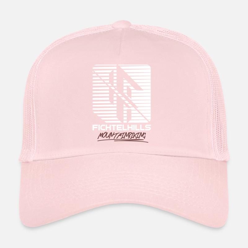 Fichtelhills VTT VTT Casquette trucker 