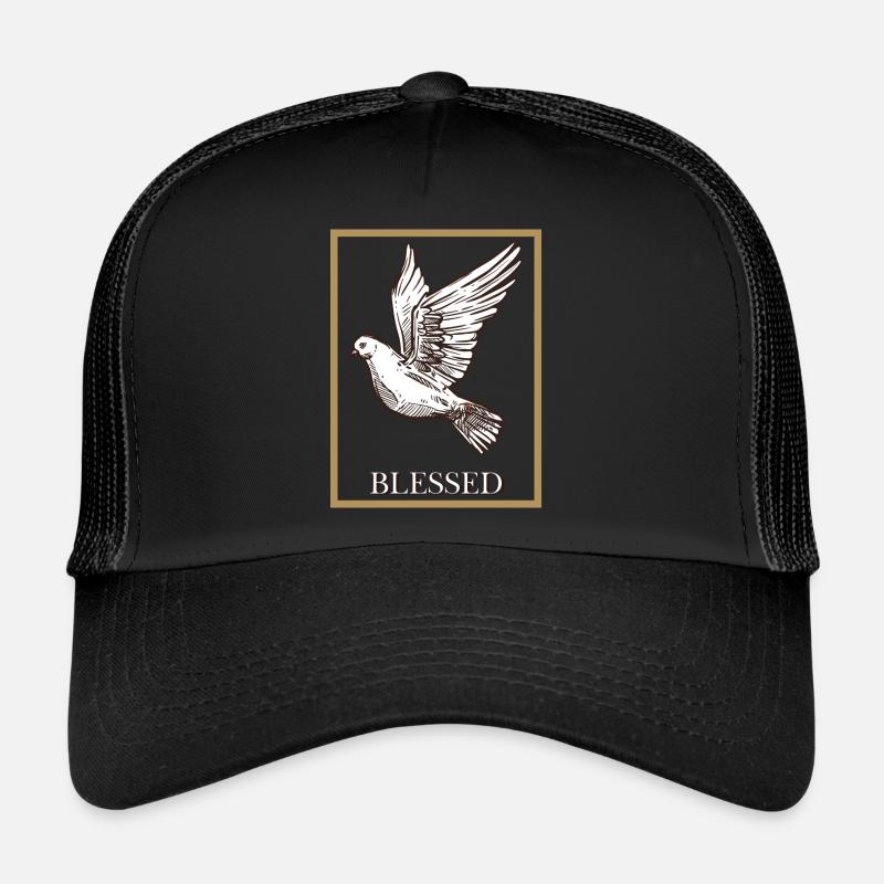 blessed Trucker Cap