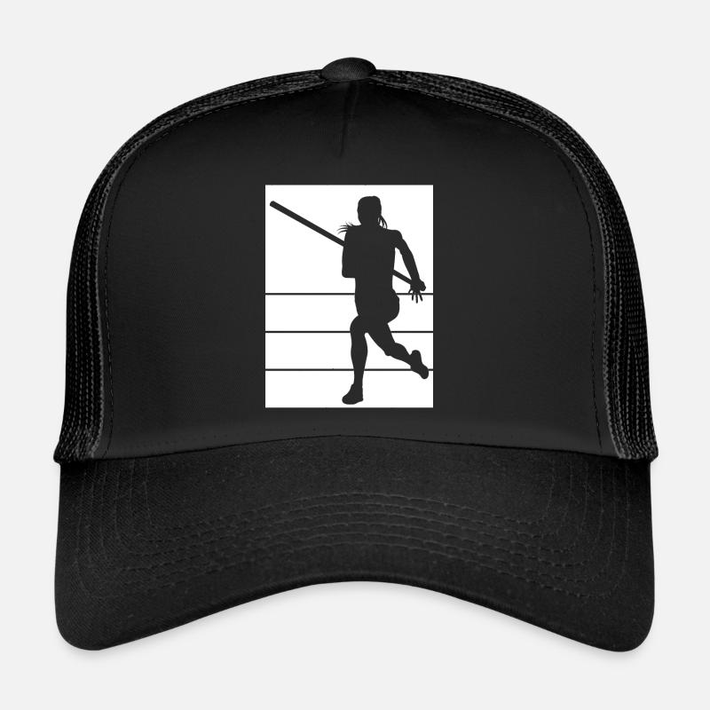 Athletics Trucker Cap