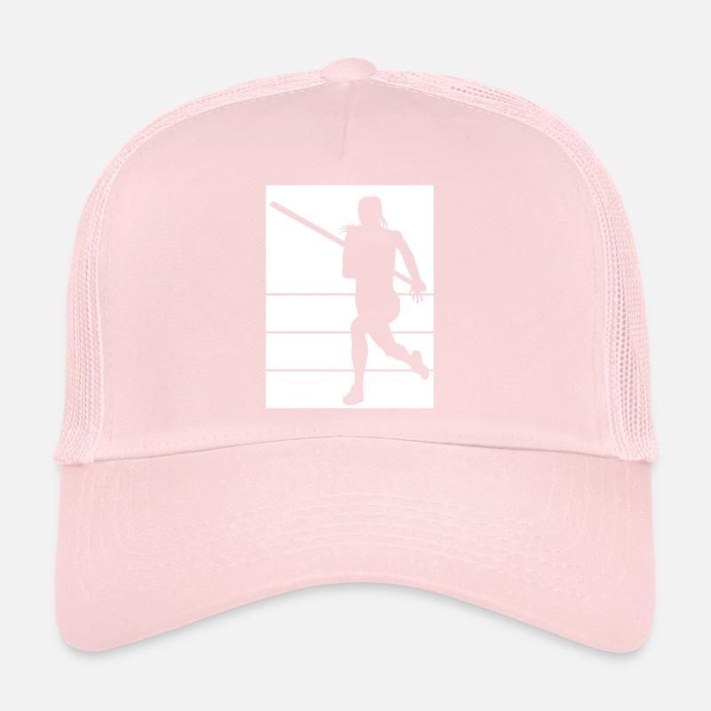 Athlétisme Casquette trucker 