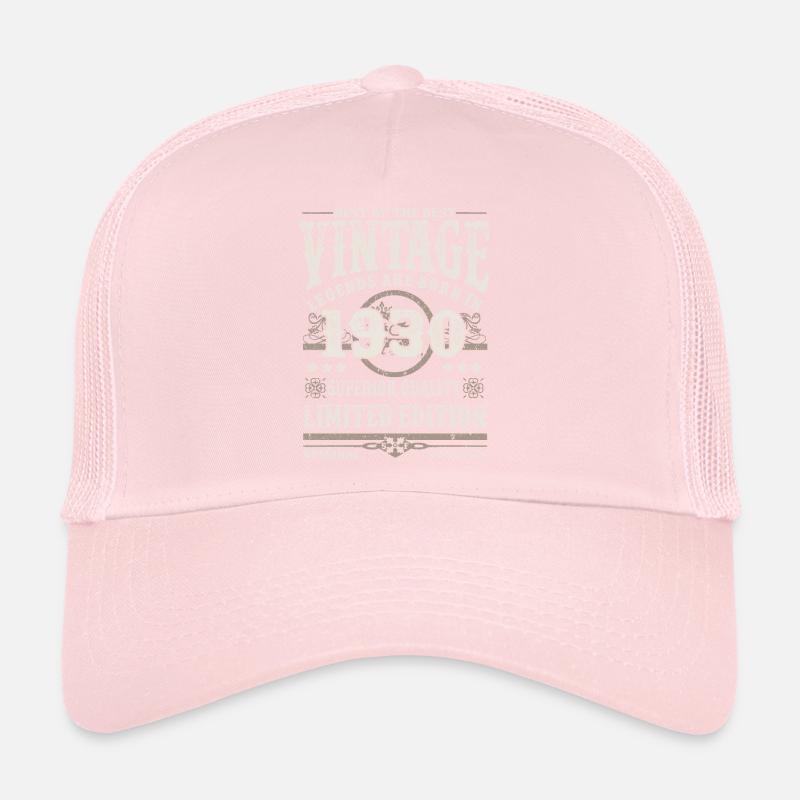 Legenden werden 1930 geboren Trucker Cap