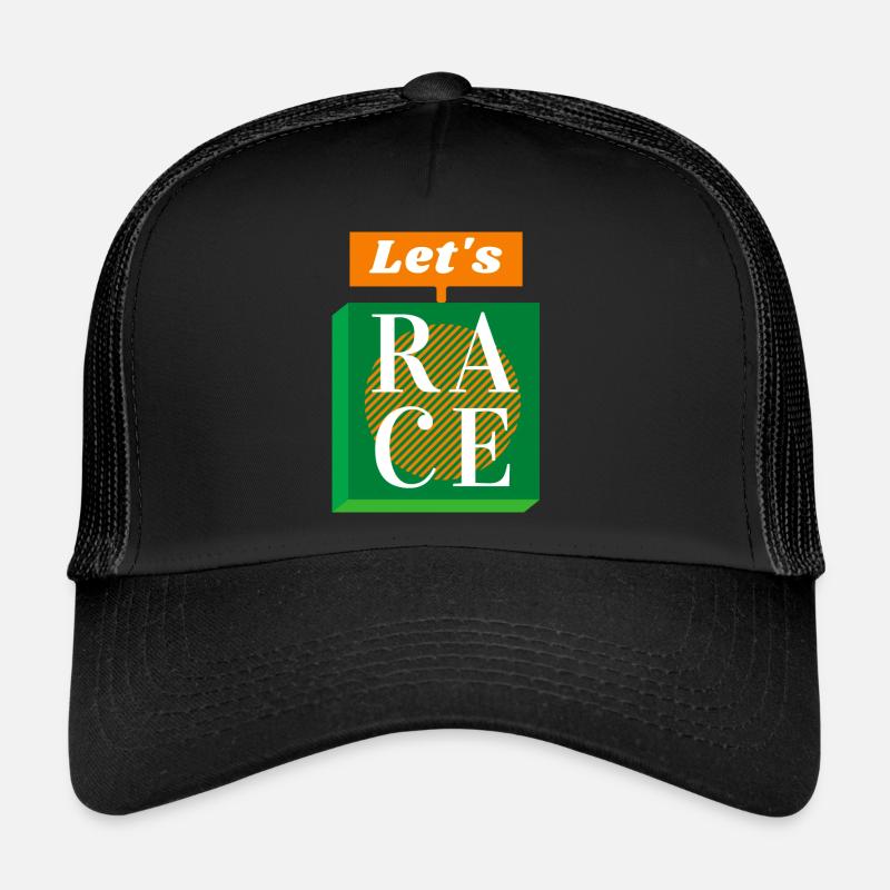 Das Rennen Trucker Cap