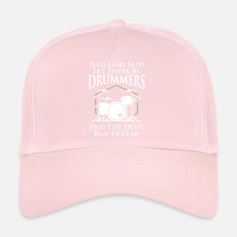Drummers Trucker Cap