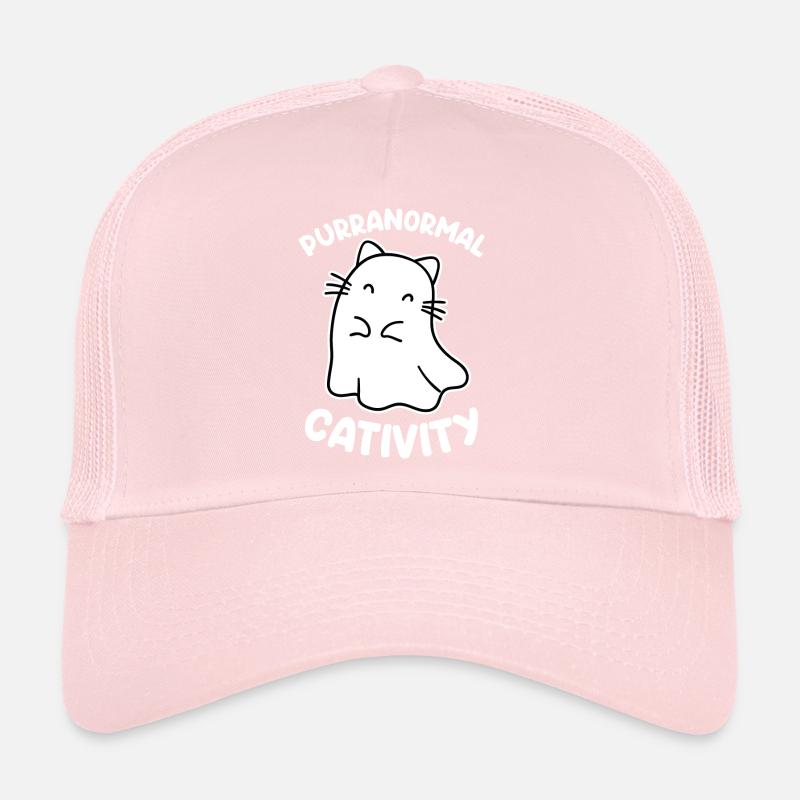 Casquette trucker 