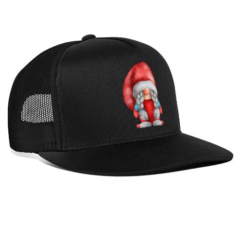 GNOME CHRISTMAS - Trucker Cap