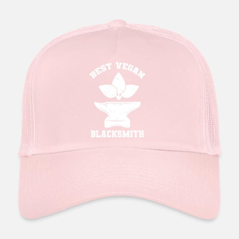 Forger végétalien Casquette trucker 