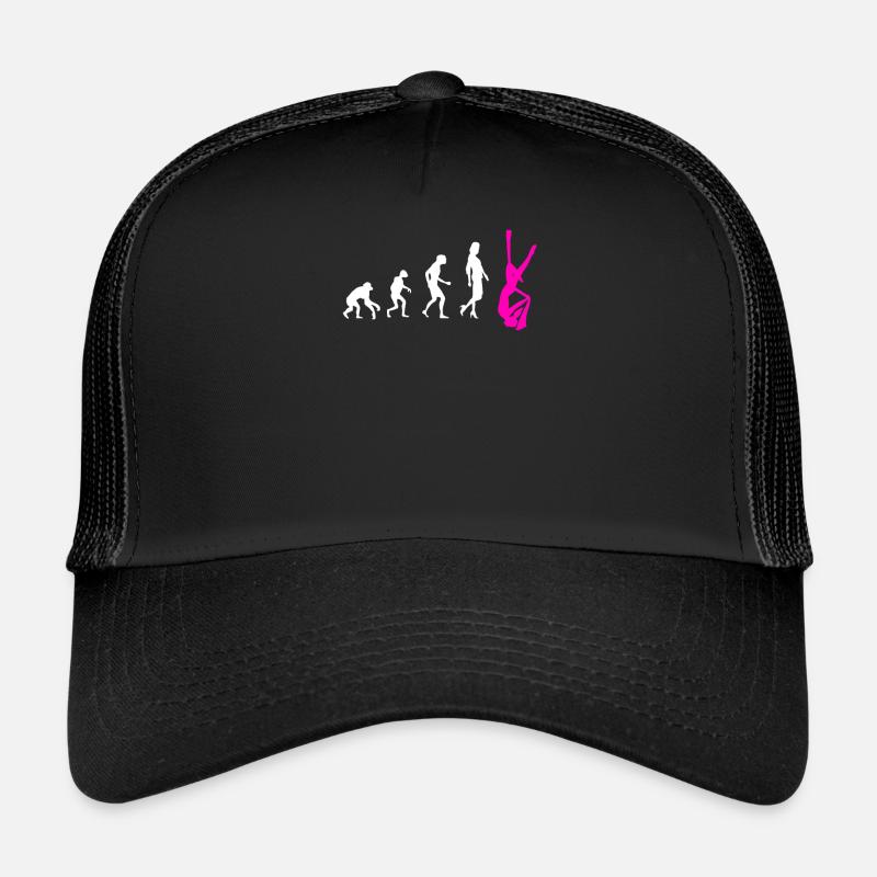 Aerial Silk Evolution - Akrobatik Gymnastik Trucker Cap