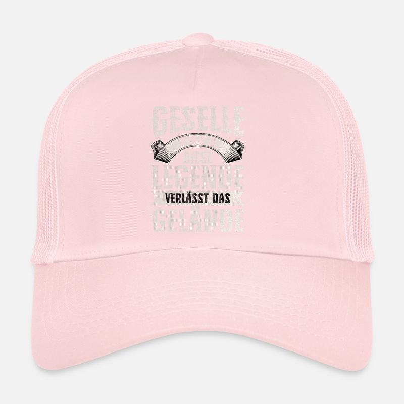 Geselle 2023 Gesellenprüfung Trucker Cap