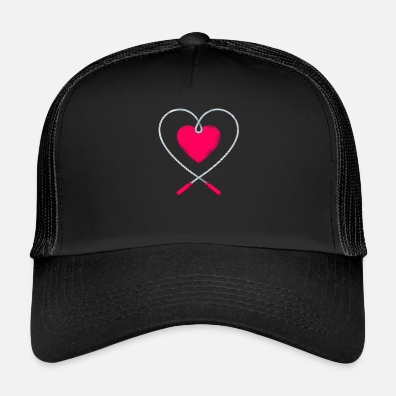 Fitness Roping - Corde à sauter pour femme Casquette trucker 