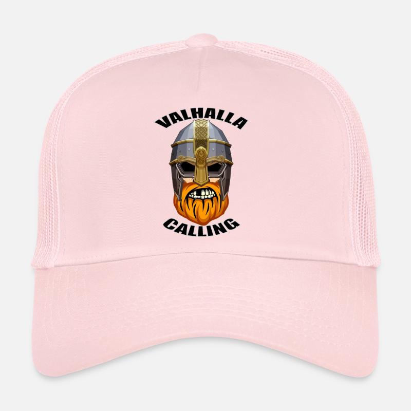 Appels Valhalla Casquette trucker 