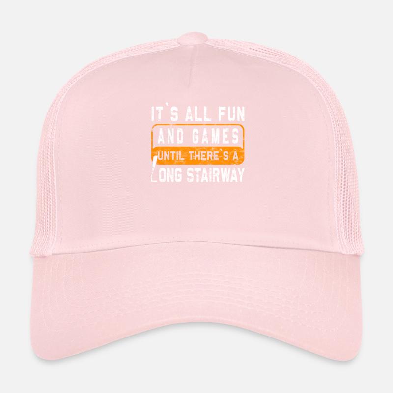 Amputee humor prosthesis surgery Amputation Trucker Cap