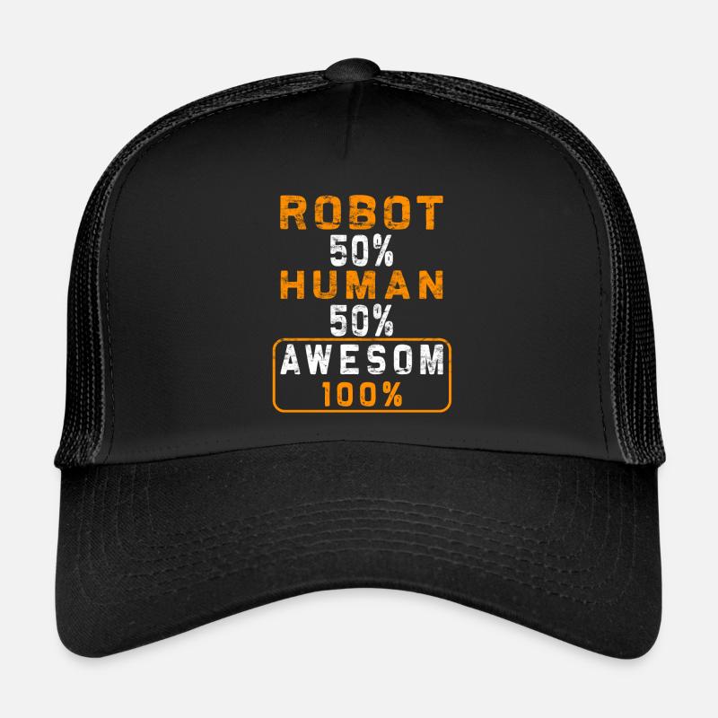 Amputierte Humorprothese -Chirurgie Amputation Trucker Cap