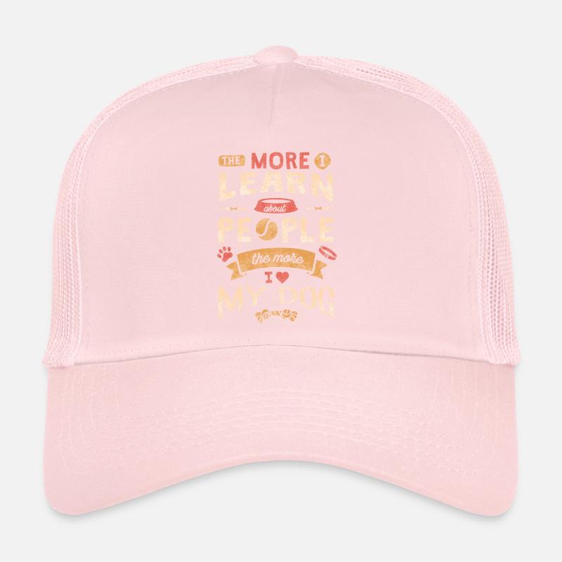 Mon chien Casquette trucker 
