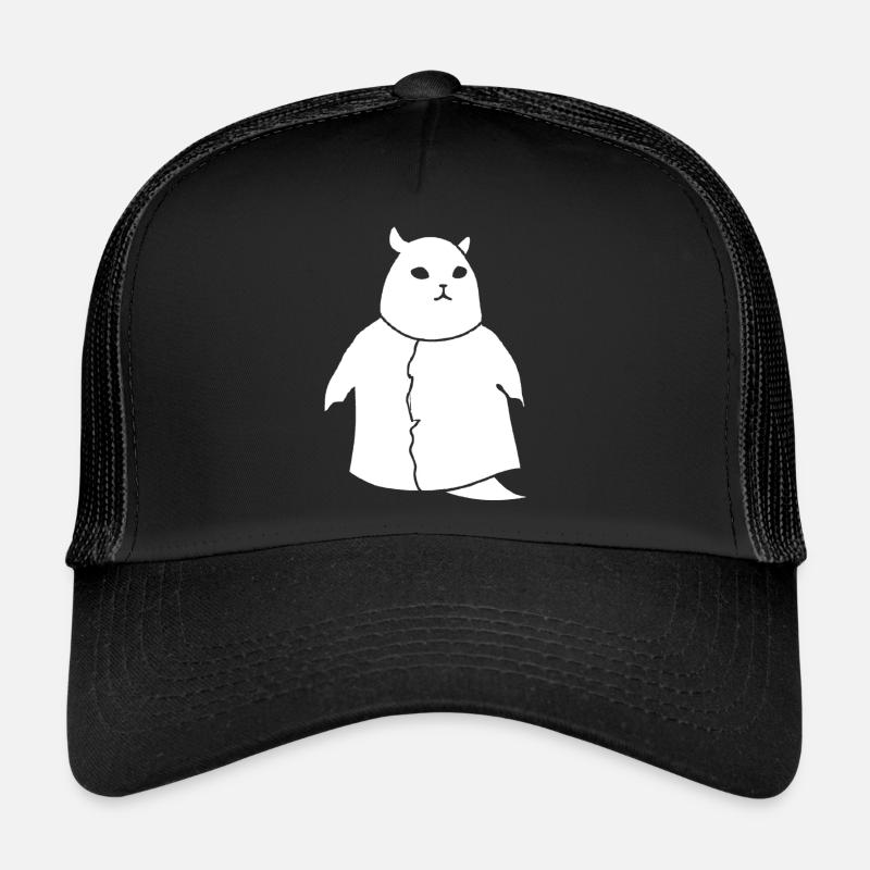 Tier in Geist Kostüm Trucker Cap