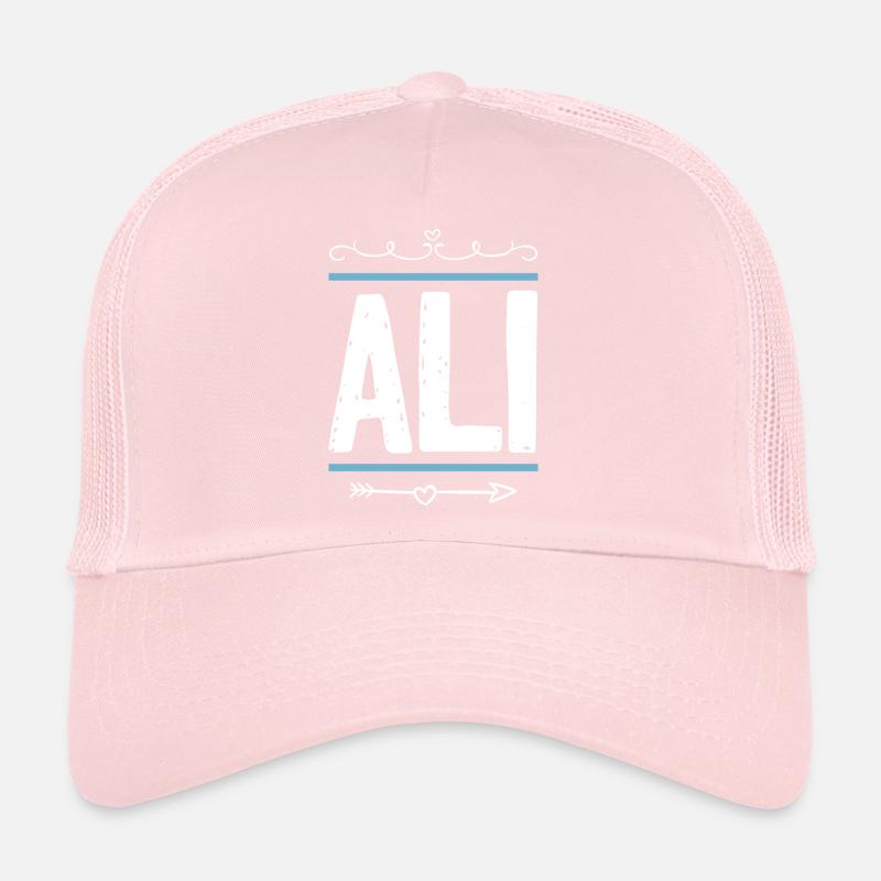 Ali Trucker Cap
