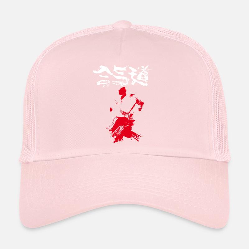 Aïkido Casquette trucker 