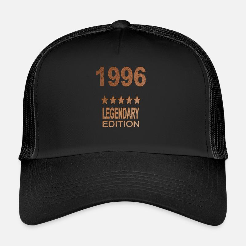 Legendary 1996 Edition Trucker Cap