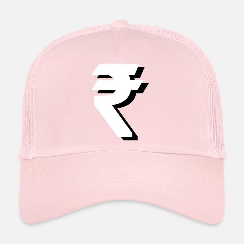 Rupee Domains Trucker Cap