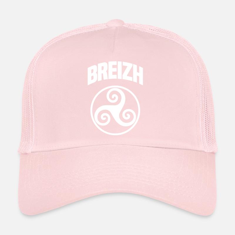 Brittany Breizh Trucker Cap
