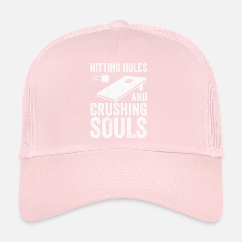 Cornhole Wurfspiel Trucker Cap
