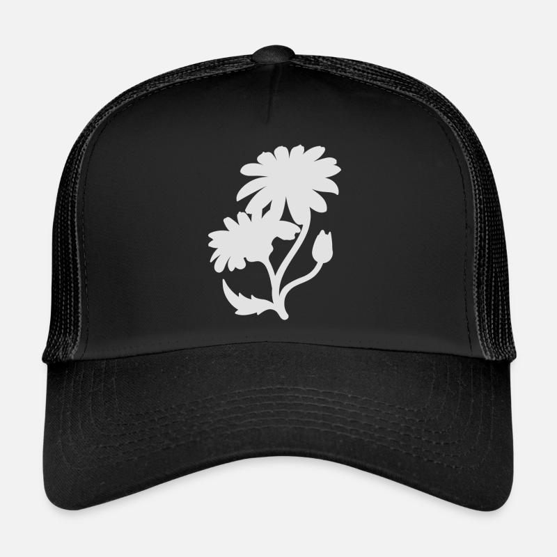 Simple daisyes Trucker Cap