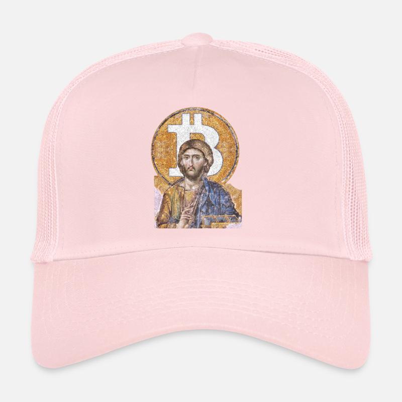 La Seconde Venue - BTC Messiah Casquette trucker 