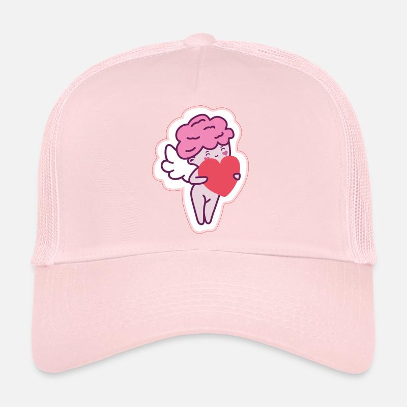 Cupidon Casquette trucker 