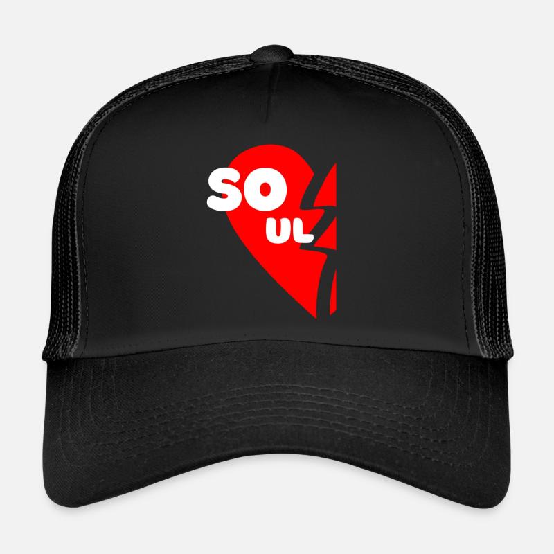 Âme Casquette trucker 