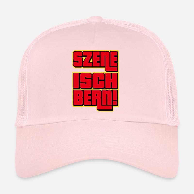 Szene Isch Bern Trucker Cap