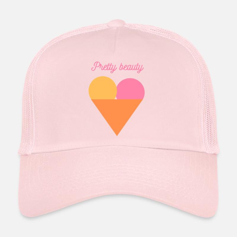 Für gierige Mädchen Trucker Cap