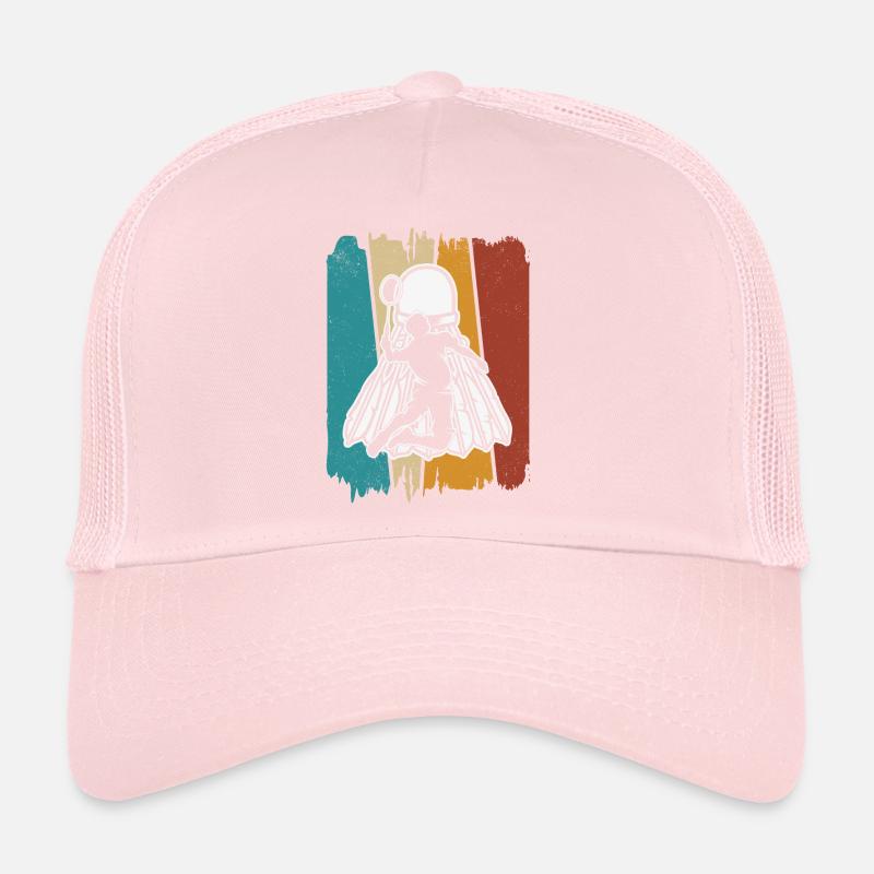 Badminton Casquette trucker 