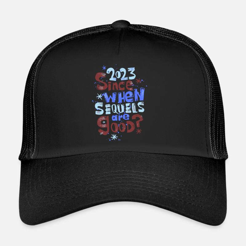 2023 Trucker Cap