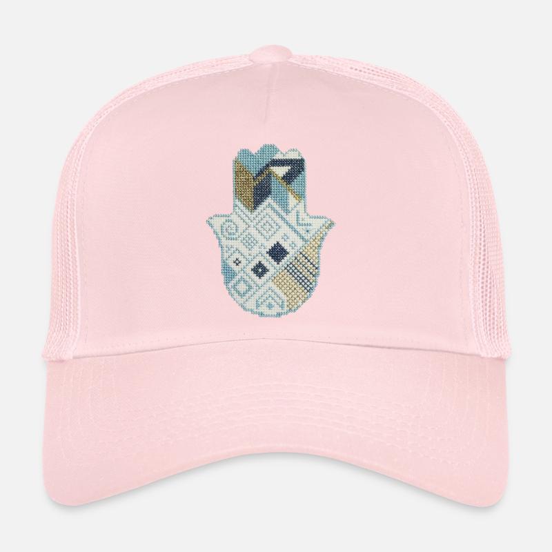 hamza collection Casquette trucker 