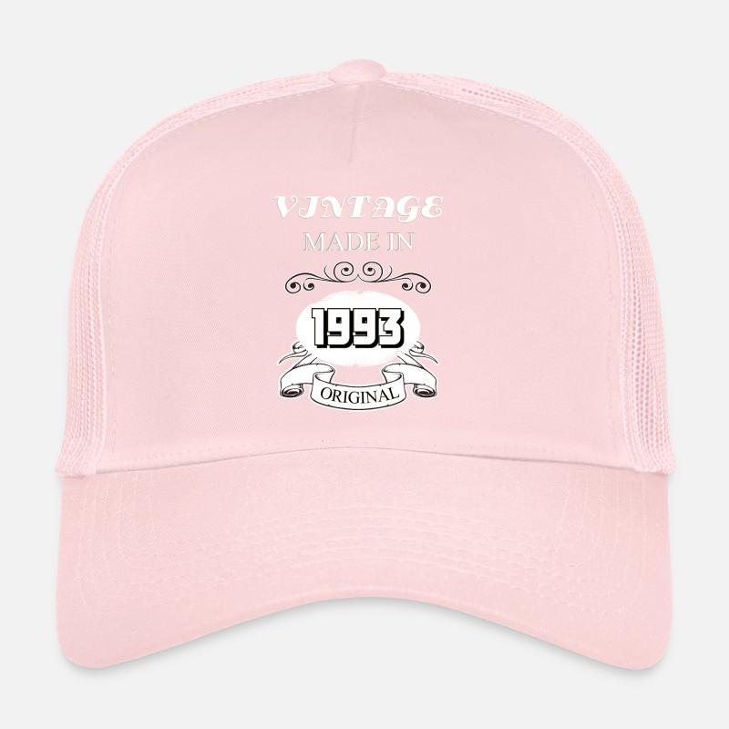 30. Geburtstag Vintage Geschenk Geschenkidee Trucker Cap