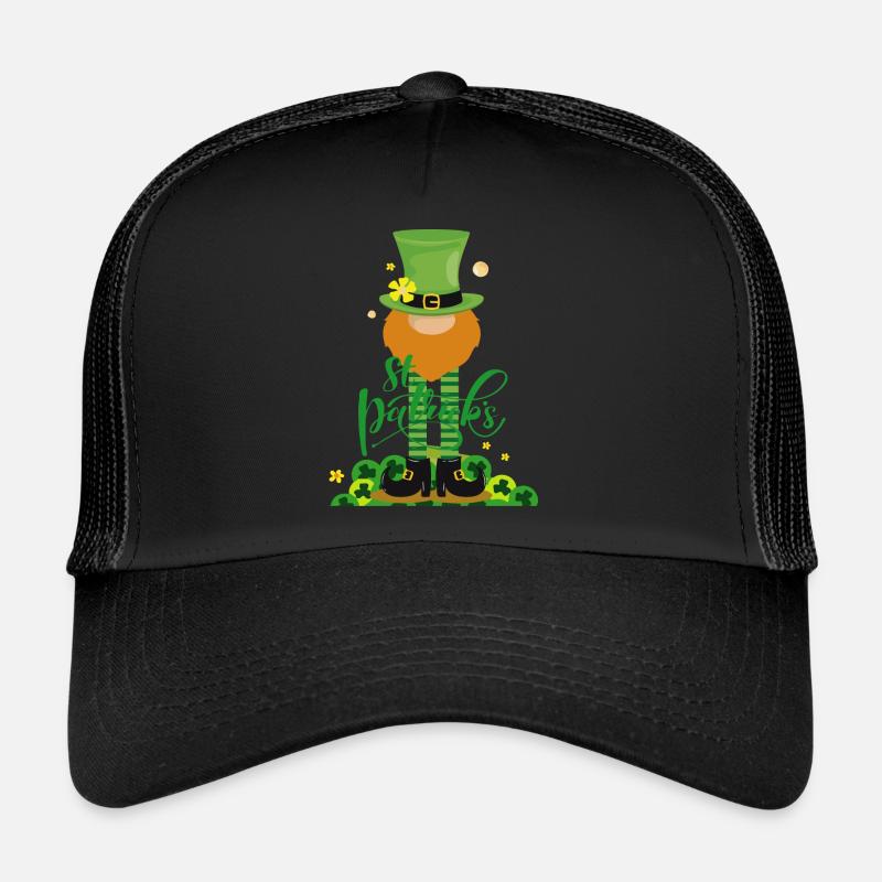 St. Patrick's Day Trucker Cap
