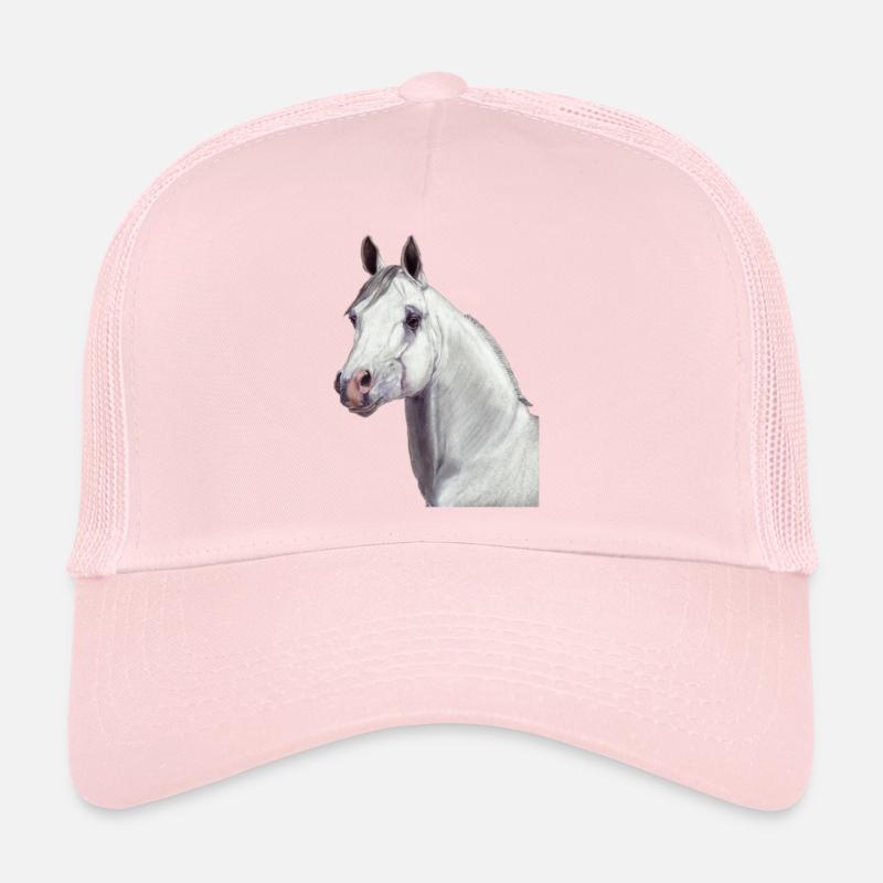 Casquette trucker 
