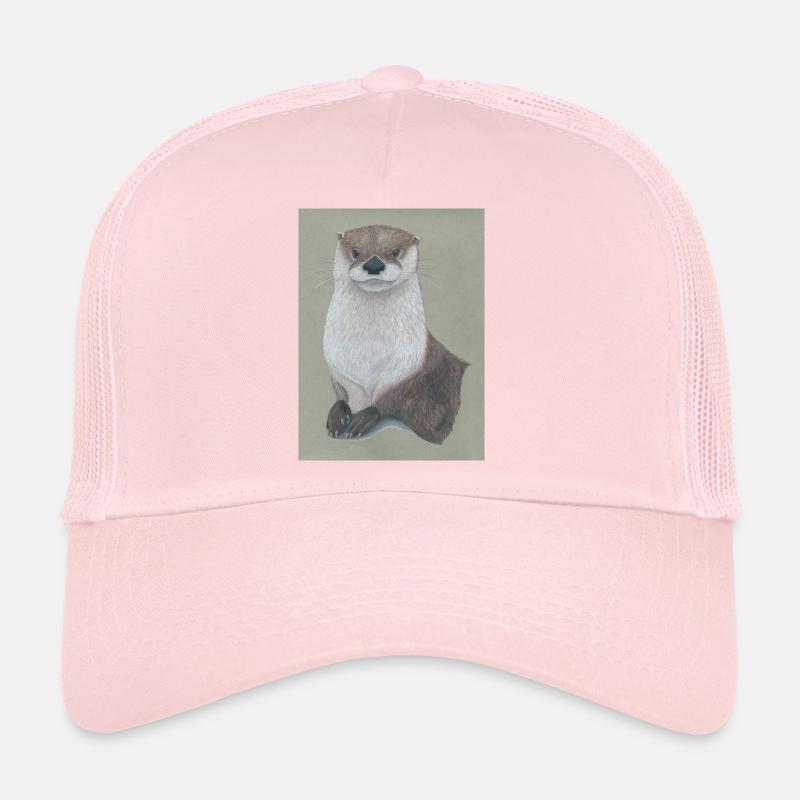 230324 Otter 3 Trucker Cap